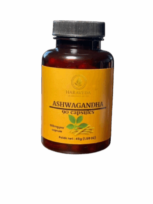 capsule d'aschwaganda