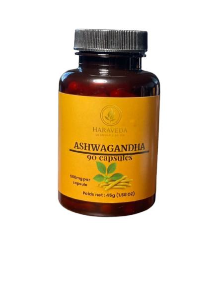 capsule d'aschwaganda