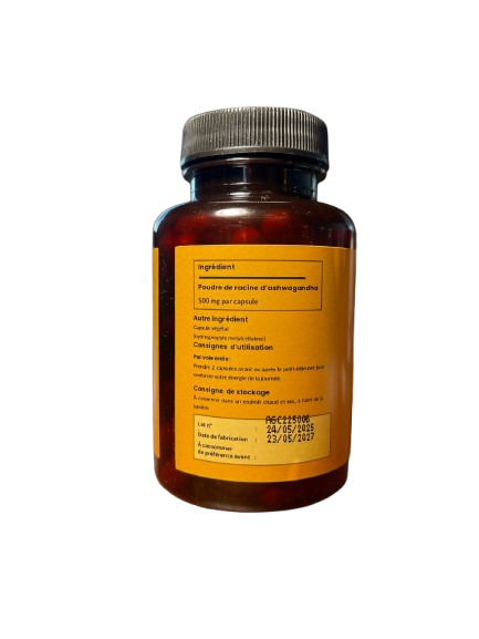 Ashwagandha - 90 capsules