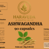 Ashwagandha - 90 capsules