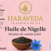 Huile de nigelle ( graine de cumin noir )