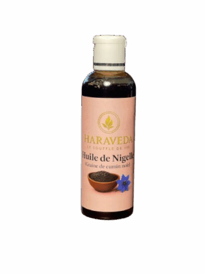 huile de nigelle