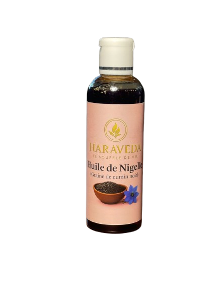 huile de nigelle