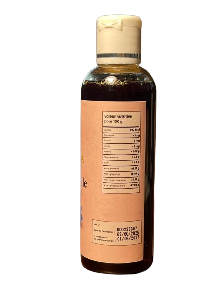 Huile de nigelle ( graine de cumin noir )